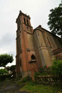 Eglise Saint-Sulpice (Les Barthes)