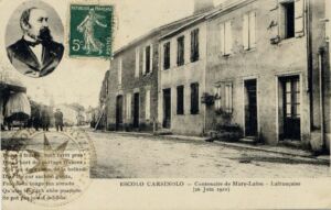 Escolo Carsinolo - centenaire de Mary-Lafon